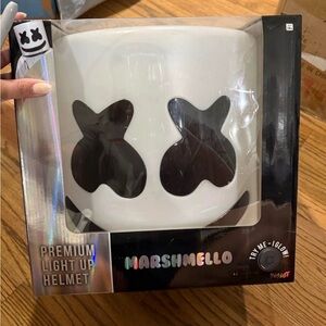 Spirit Marshmello PREMIUM Light Up Helmet